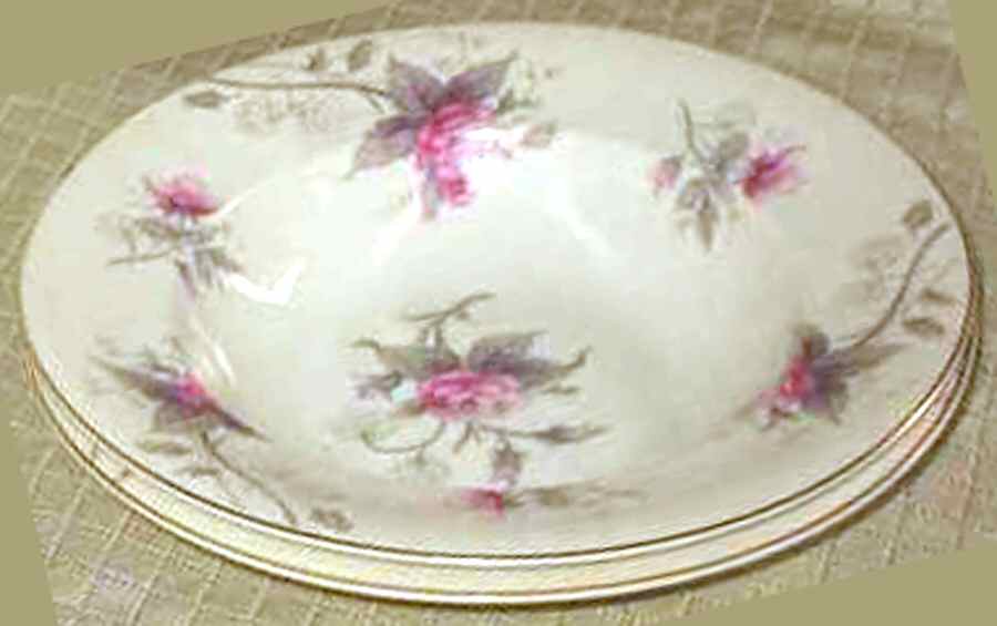 MEI1138 Rim Soup Bowl by Meito-1