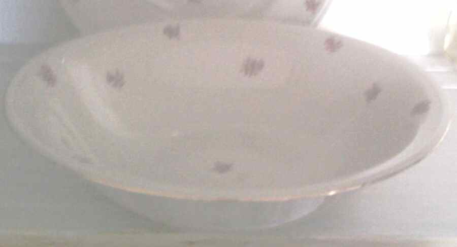 MIT282 9" Round Vegetable Bowl by Mitterteich-1