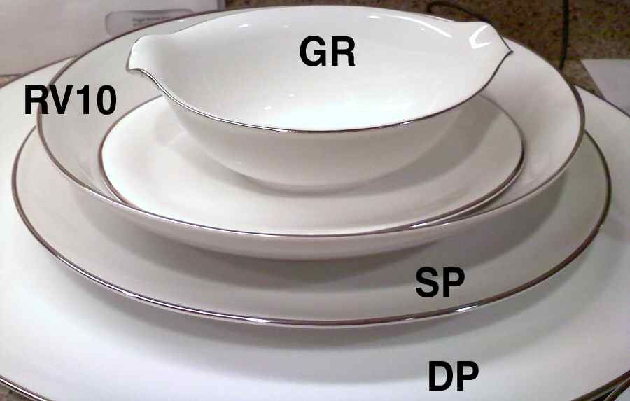 MKU4 10" Round Vegetable Bowl by Mikuni-1
