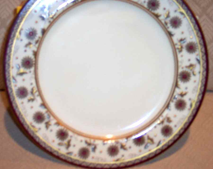 S5718 Dinner Plate by Minton-1