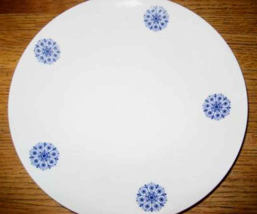 MIT283 Salad Plate by Mitterteich-1