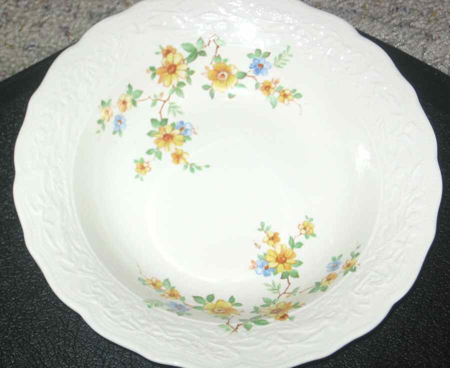 835c Dinner Plate by Mount Clemens-1