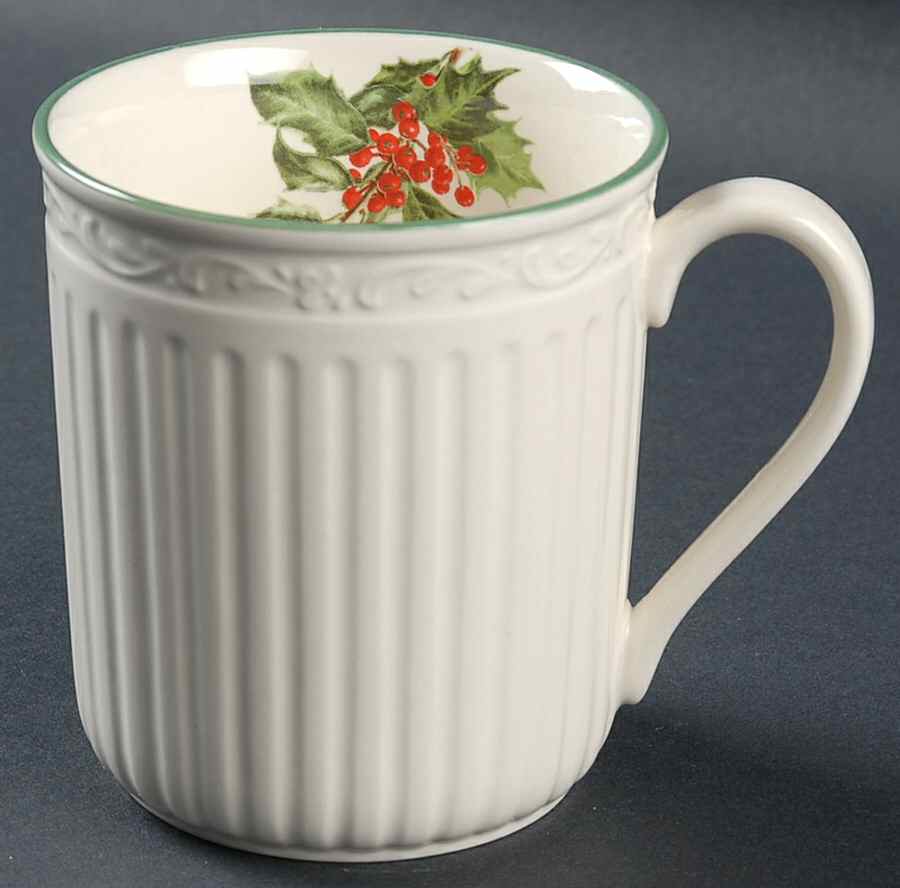 Italian Countryside Holiday Mug by Mikasa-1