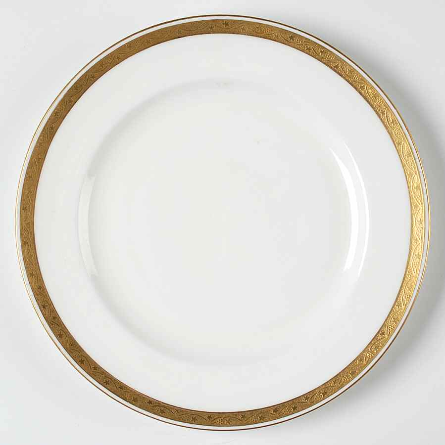 G7945 Luncheon Plate by Minton-1