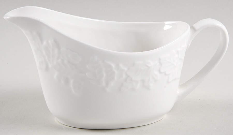 Forest Grove Gravy Boat by Martha Stewart-1