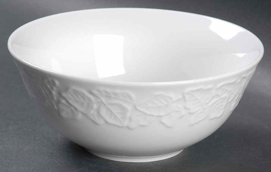 Forest Grove Coupe Cereal Bowl by Martha Stewart-1