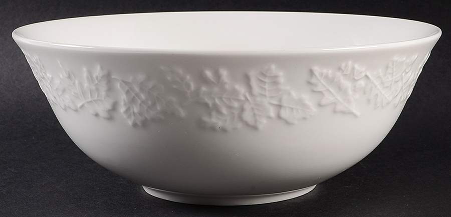 Forest Grove 8" Round Vegetable Bowl by Martha Stewart-1