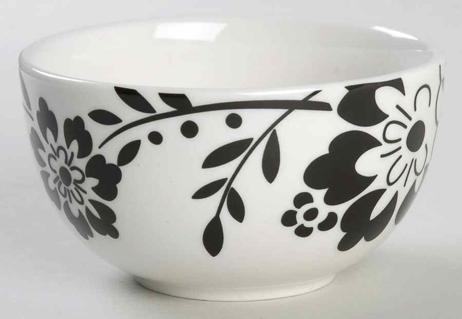 Hudson Black Individual Dip Dish by Martha Stewart-1