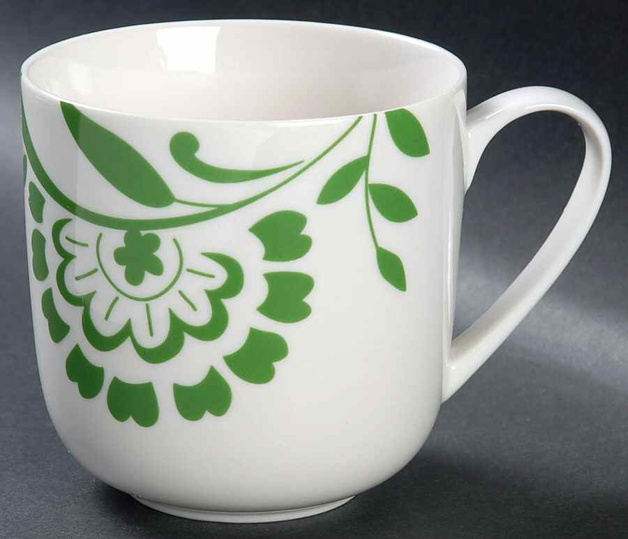 Hudson Green Mug by Martha Stewart-1