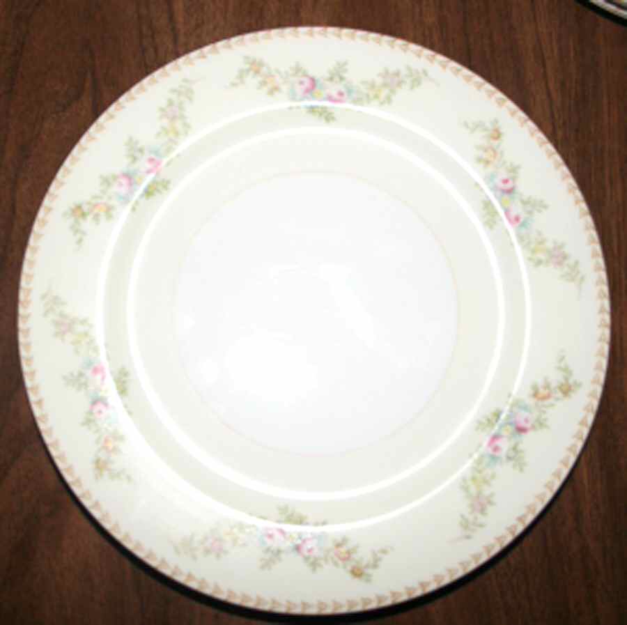 N1477 Dinner Plate by Meito-1