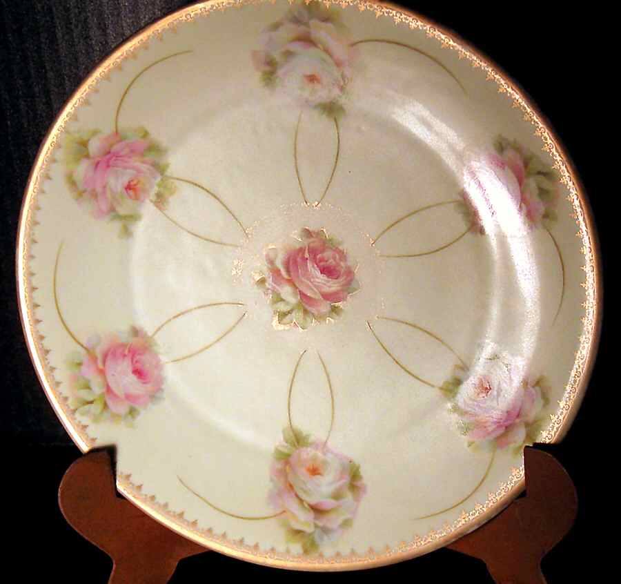 MOS31 Dinner Plate by Moschendorf-1