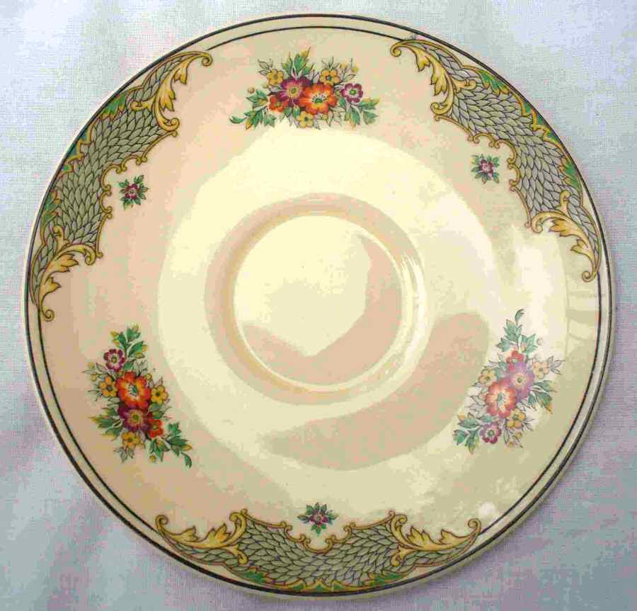 4775 Saucer by Myott Staffordshire-1