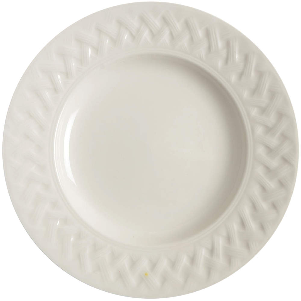 French Cupboard Salad Plate by Martha Stewart-1