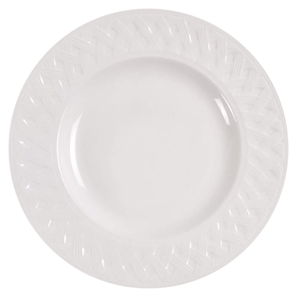 French Cupboard Salad Plate by Martha Stewart-1