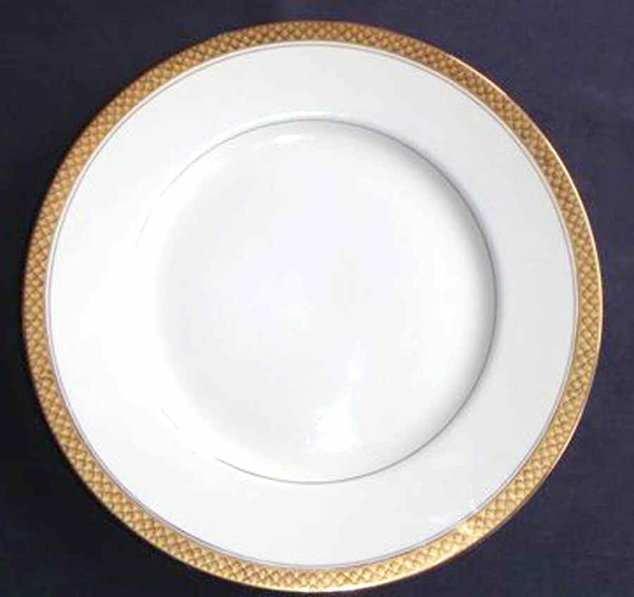 54161 Dinner Plate by John Maddock & Sons-1