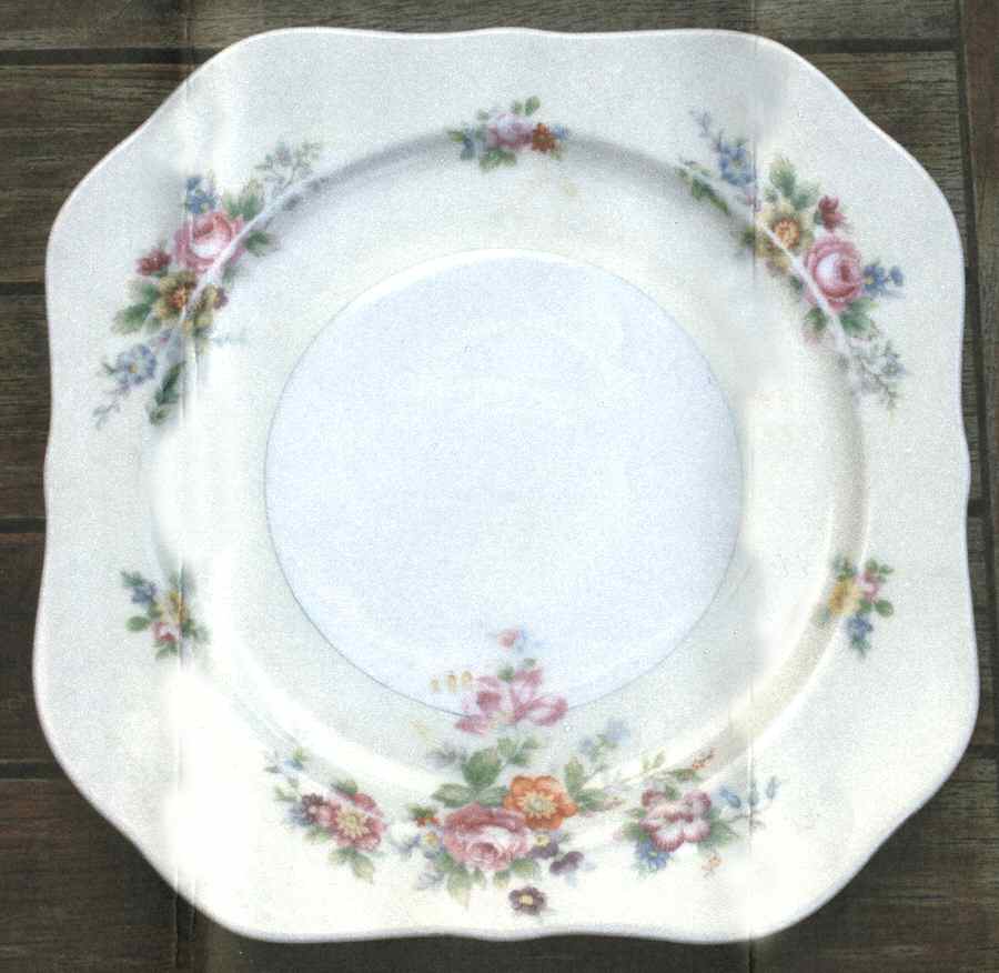 MEI1140 Square Salad Plate by Meito-1