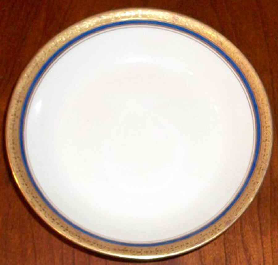 MCY22 Dinner Plate by Macy's (China)-1