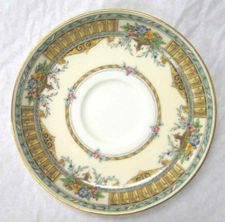 H3802 Saucer for Demitasse Cup by Minton-1