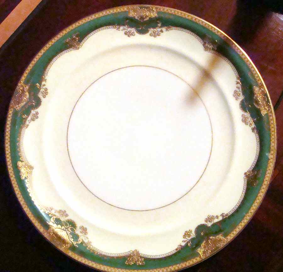 MEI1142 Dinner Plate by Meito-1