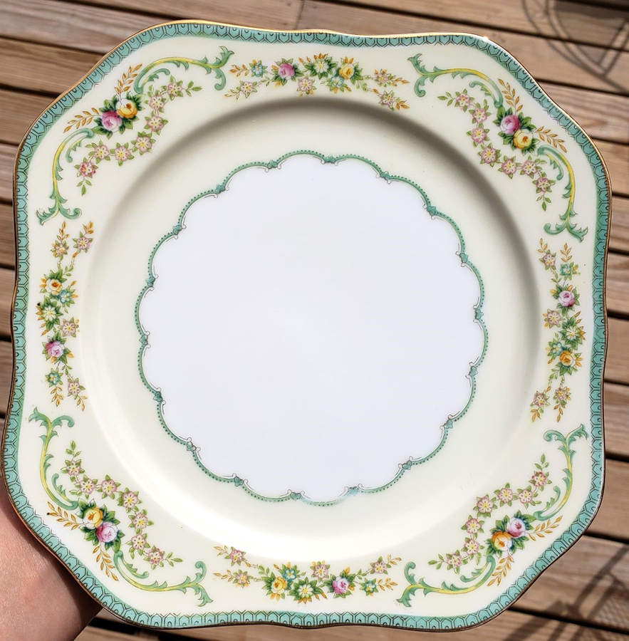 MEI1143 Square Salad Plate by Meito-1