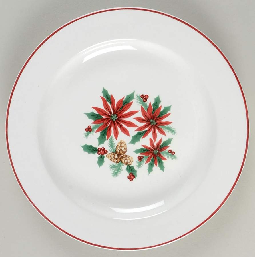 MTW26 Salad Plate by Martha Stewart-1
