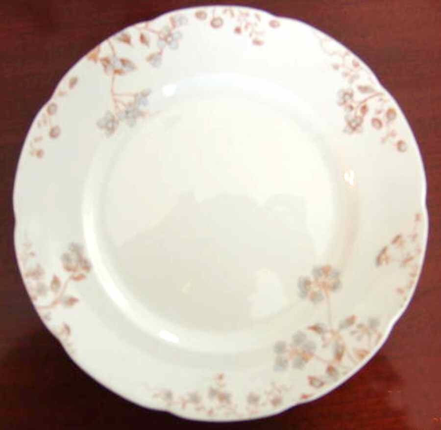 MEA313 Dinner Plate by Alfred Meakin-1
