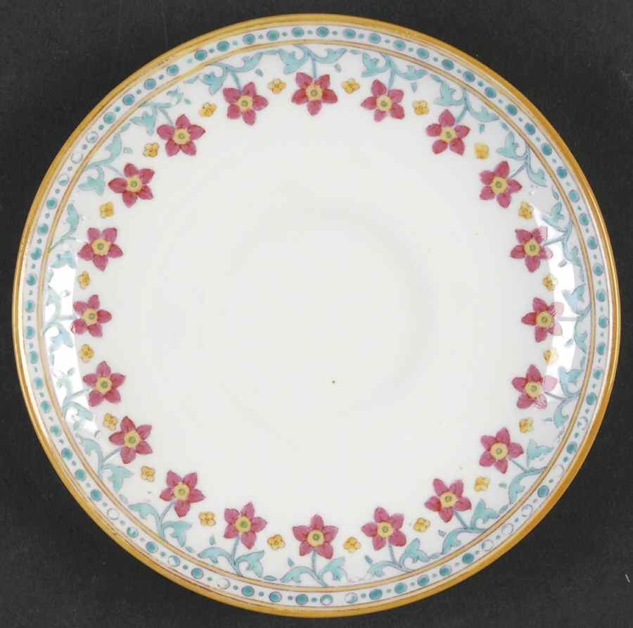 B818 Saucer by Minton-1