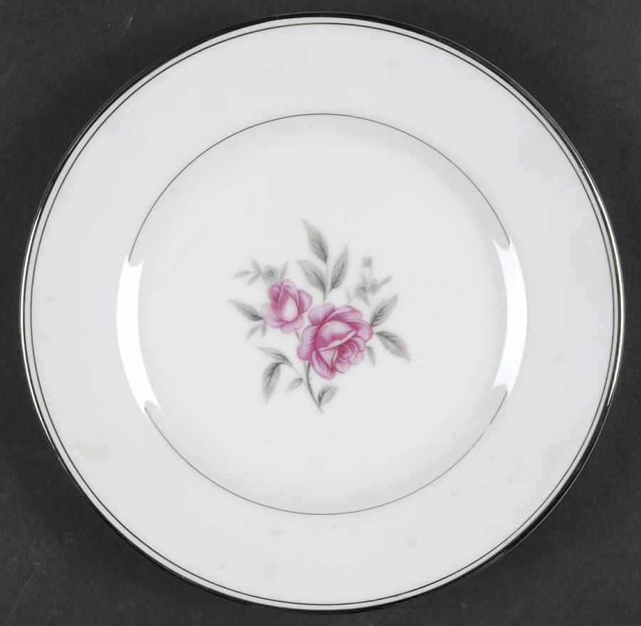 MIL2 Bread & Butter Plate by Milady-1