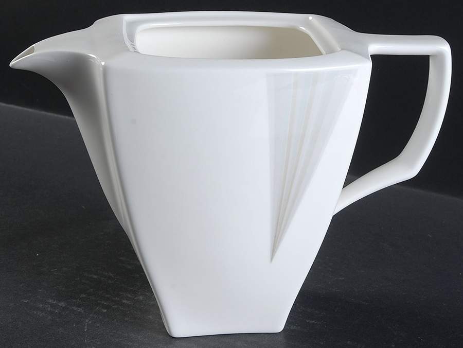 Optic Coffee Pot No Lid by Mikasa-1