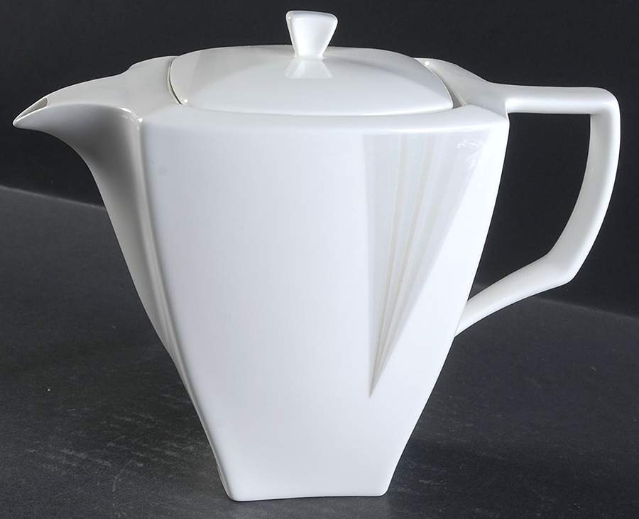 Optic Coffee Pot & Lid by Mikasa-1