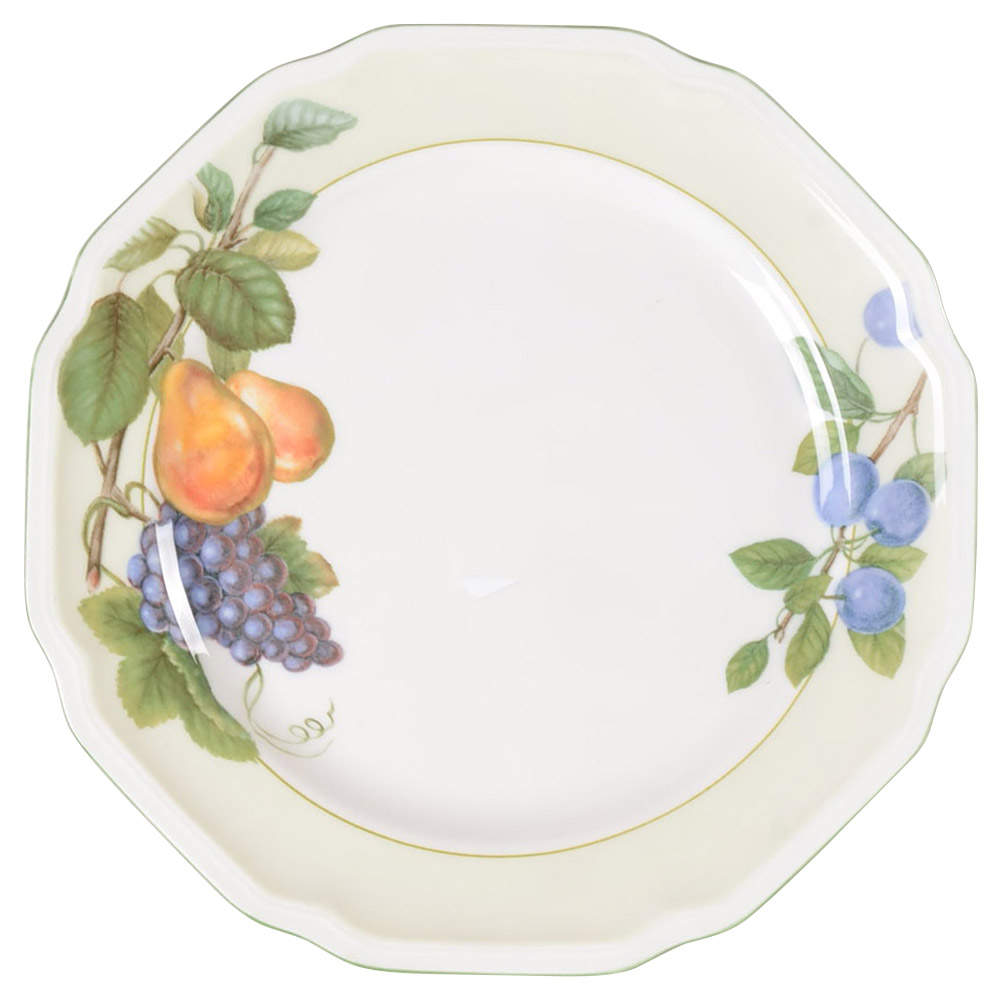Antique Orchard Salad Plate by Mikasa-1
