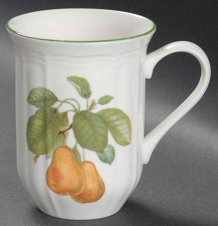 Antique Orchard Mug by Mikasa-1