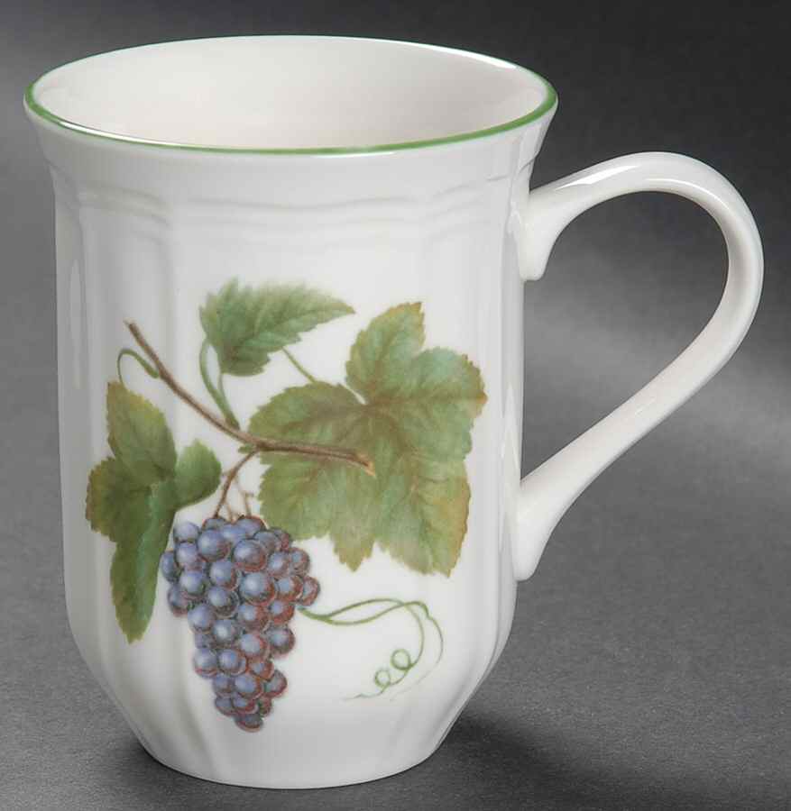 Antique Orchard Mug by Mikasa-1