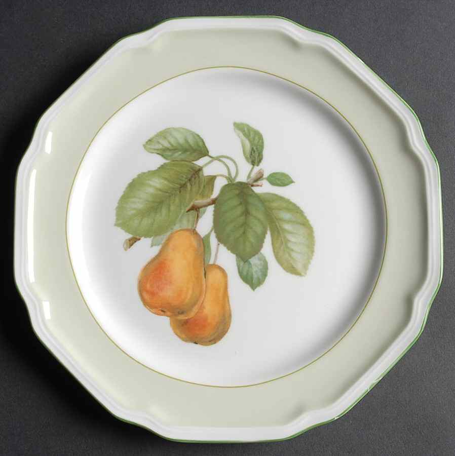 Antique Orchard Accent Salad Plate by Mikasa-1