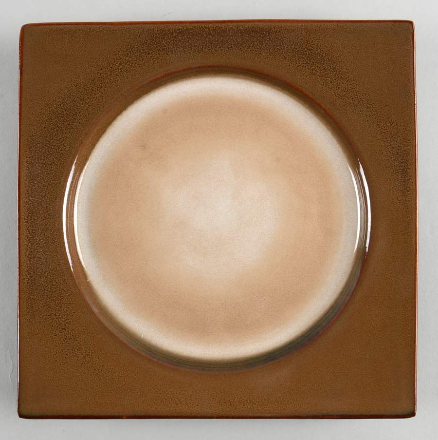 Solstice Terra Salad Plate by Mikasa-1