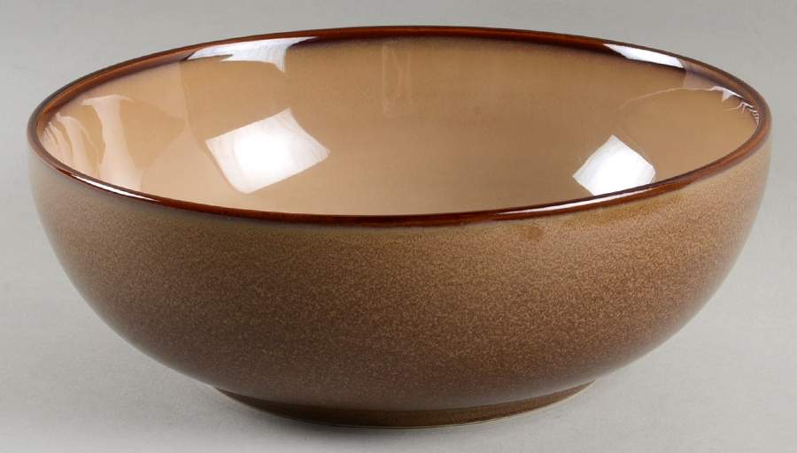 Solstice Terra 9" Round Vegetable Bowl by Mikasa-1