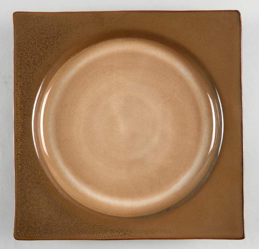 Solstice Terra Dinner Plate by Mikasa-1
