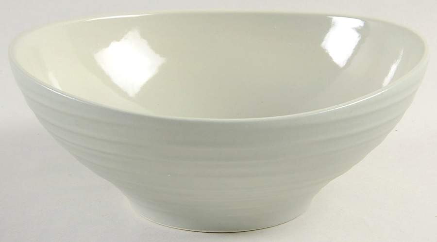 Swirl Sage Soup/Cereal Bowl by Mikasa-1