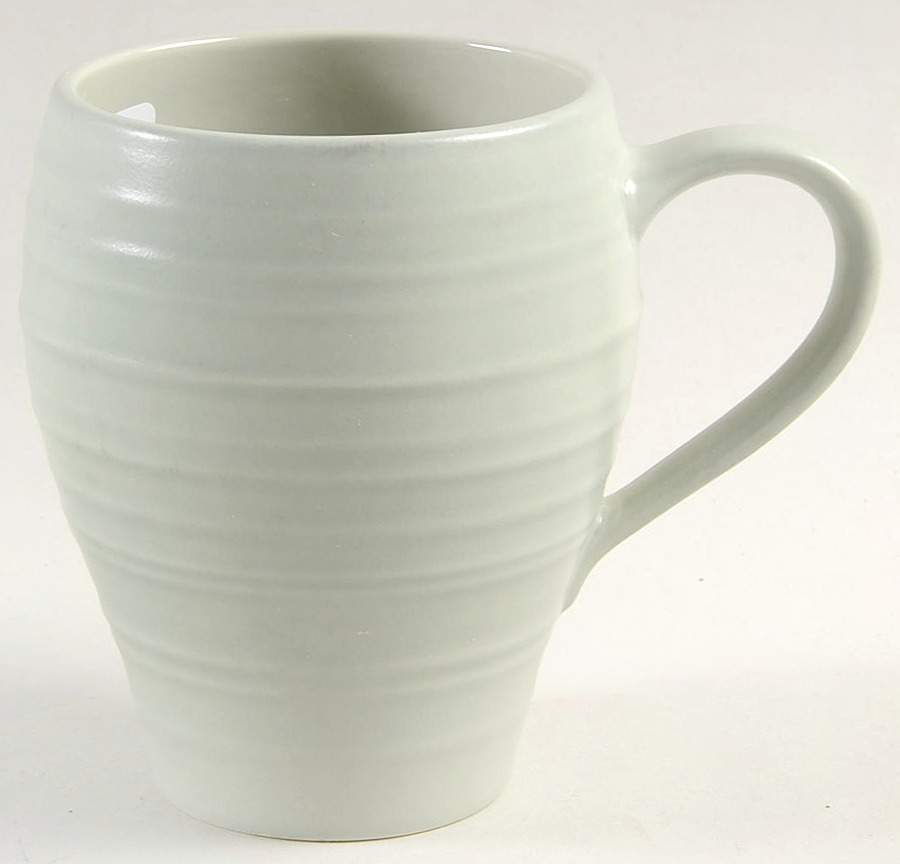 Swirl Sage Mug by Mikasa-1