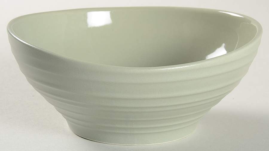 Swirl Sage Fruit/Dessert (Sauce) Bowl by Mikasa-1