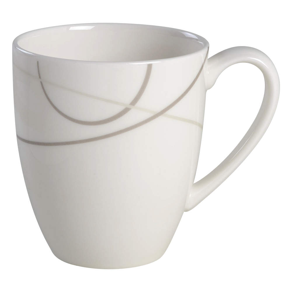 Geometric Circles Mug by Mikasa-1