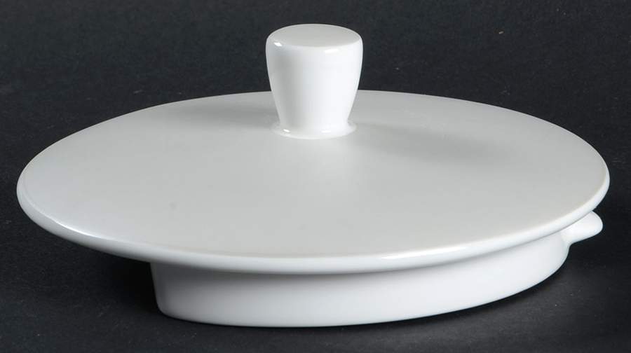 Sparkle Circles Lid for Teapot by Mikasa-1