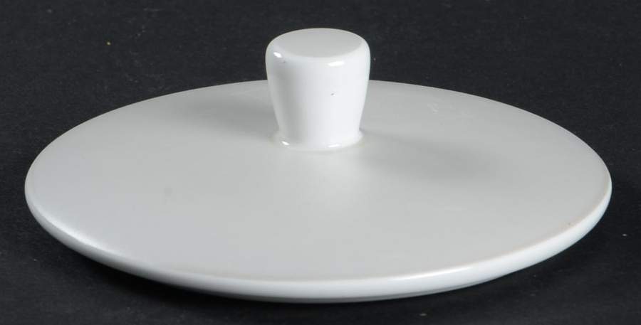 Sparkle Circles Lid for Sugar Bowl by Mikasa-1