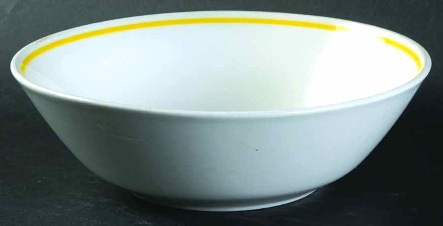 MEK297 Coupe Cereal Bowl by J & G Meakin-1