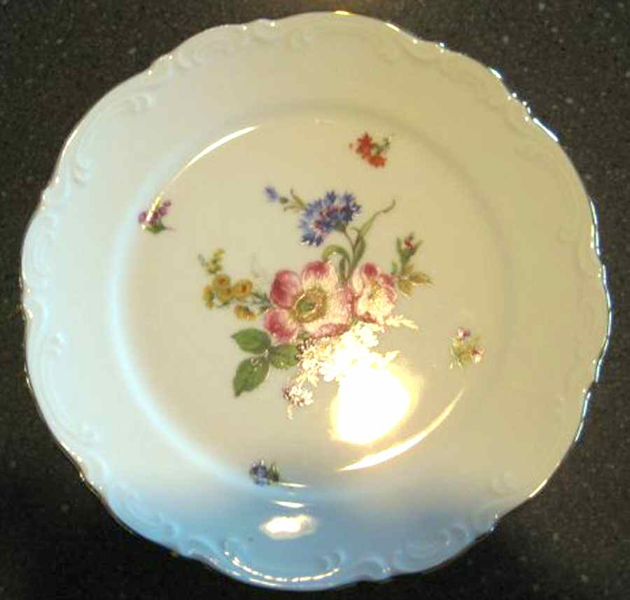 MIT285 Salad Plate by Mitterteich-1