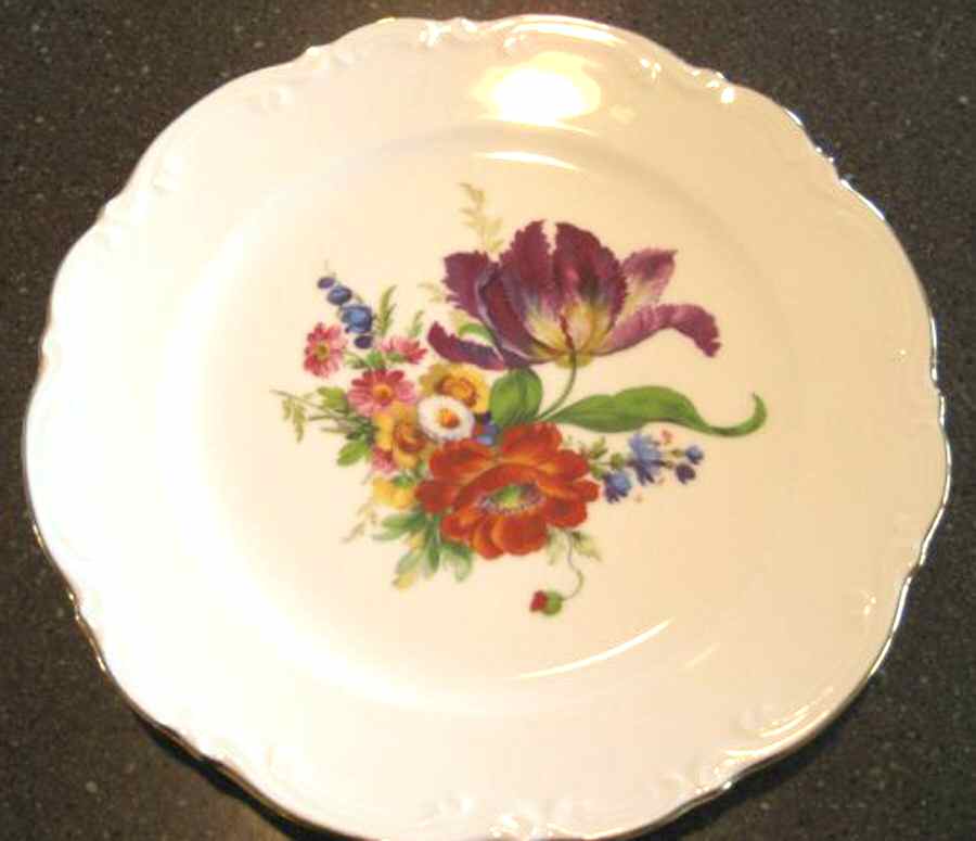 MIT285 Dinner Plate by Mitterteich-1