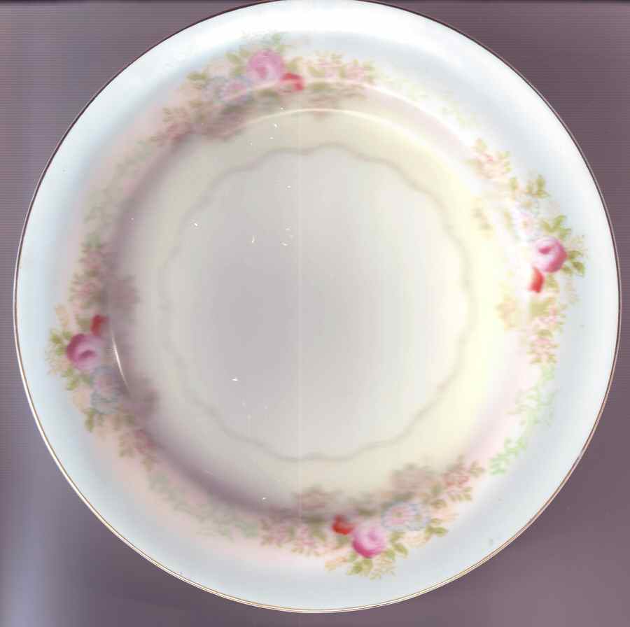MEI1144 Salad Plate by Meito-1