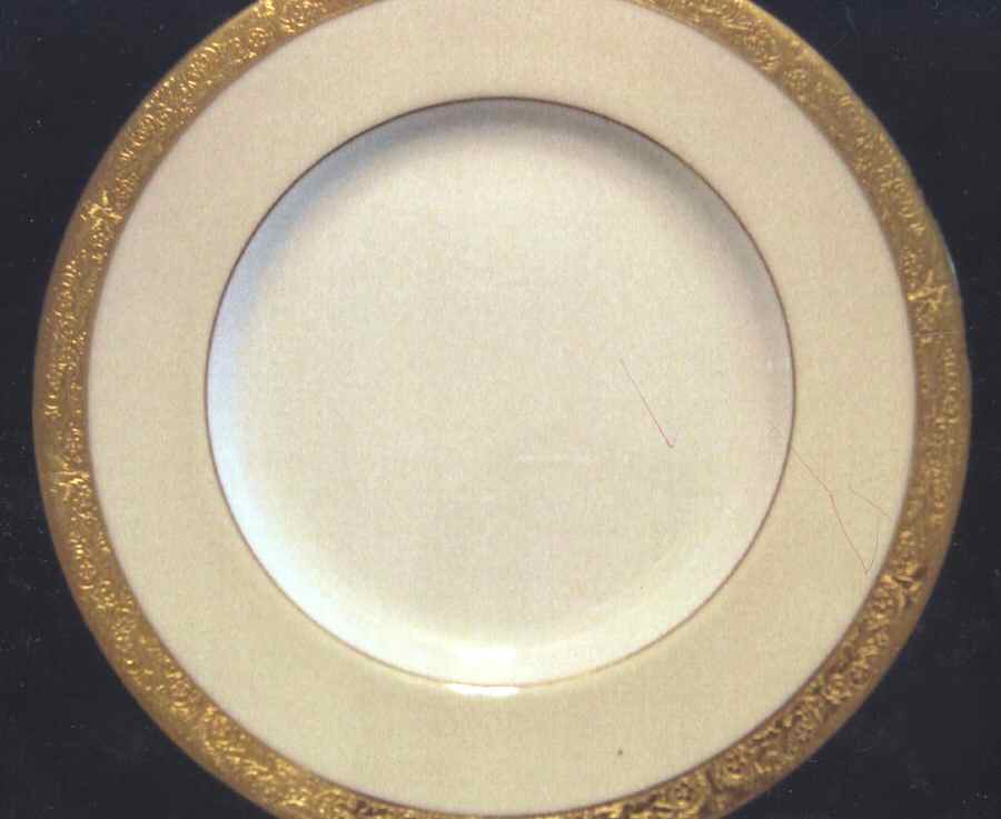 H3089 Luncheon Plate by Minton-1