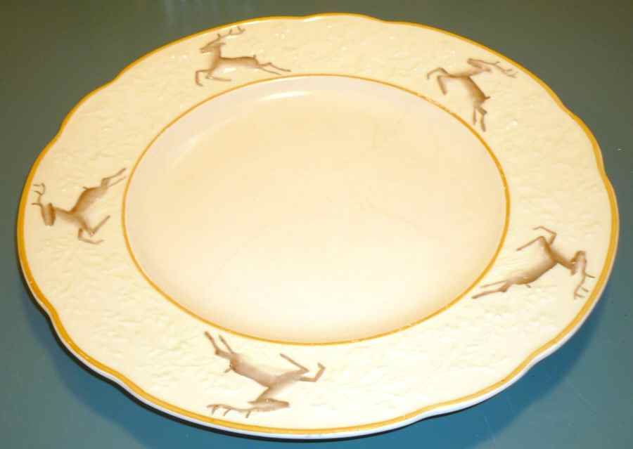 MEK298 Dinner Plate by J & G Meakin-1