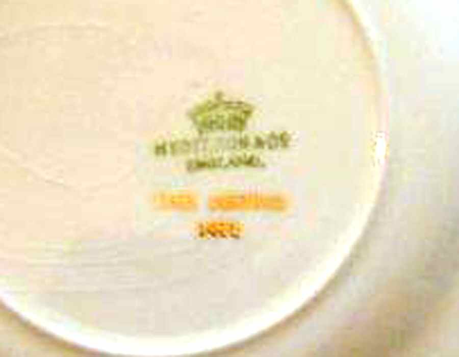 Cedric, The Rim Soup Bowl by Myott Staffordshire-1